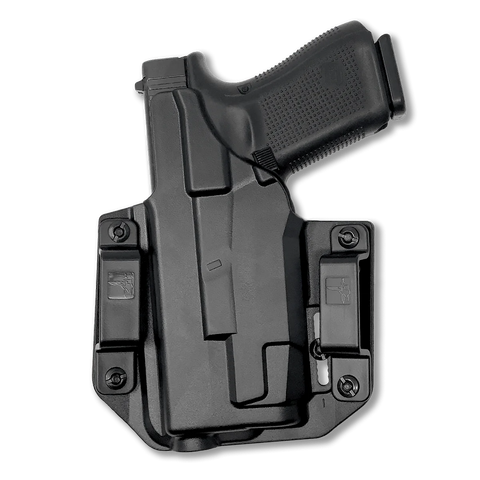 Funda Externa BRAVO CONCEALMENT Glock 19 para Linterna TLR - 7A