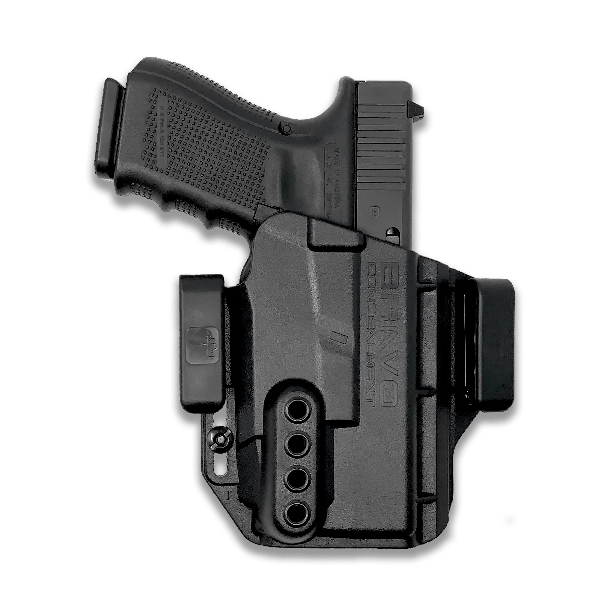 Funda BRAVO CONCEALMENT IWB LB Glock 19 TLR-7A