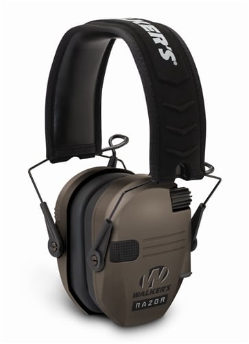 Tapaoidos Razor SLIM ELECTRONIC MUFFS Coyote FDE WALKERS