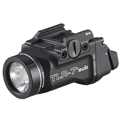 Linterna para Pistola TLR7 STREAMLIGHT Negro